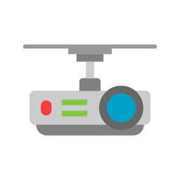 Projector icon