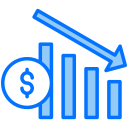 Инфляция иконка