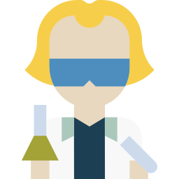 Scientist icon