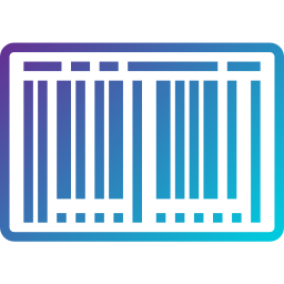 Barcode icon