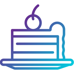 Cake icon