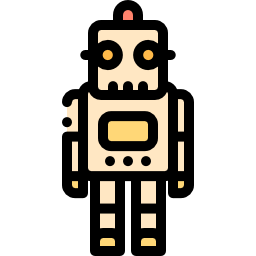 Robot icon