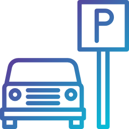 Parking icon