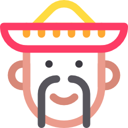 mexicano icono