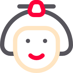 Japanese icon