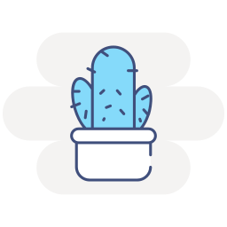 cactus icono