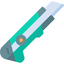 Универсальный нож иконка
