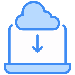 datendownload icon