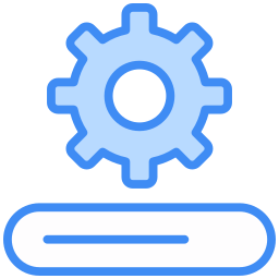 설치 icon