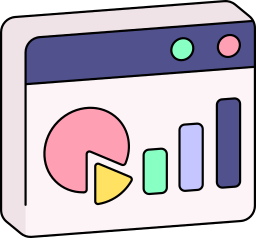 statistiques Icône