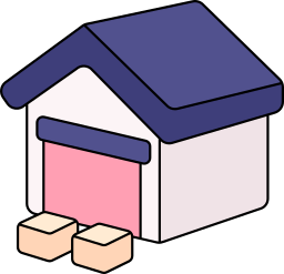 Warehouse icon