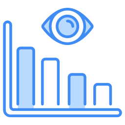 analytique Icône