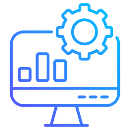 analytique Icône