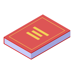 Book icon