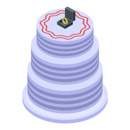 Cake icon