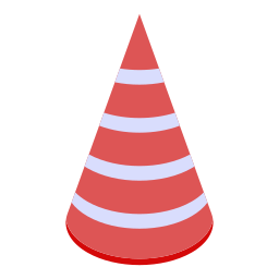 Cone icon