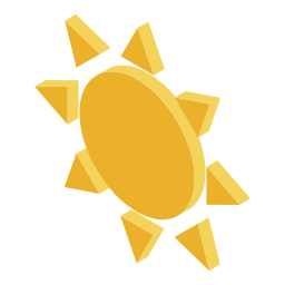 여름 icon
