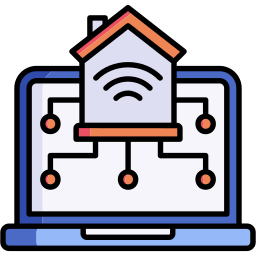 automatisation de la maison Icône