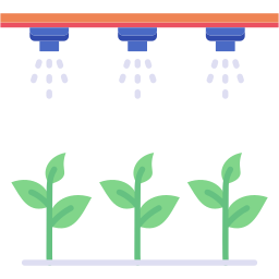 irrigation Icône