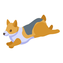 Dog icon