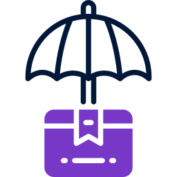 배달 보험 icon