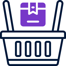 einkaufen icon