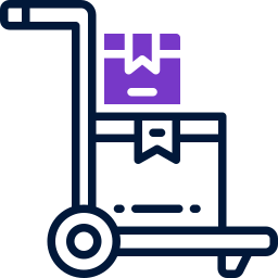 Trolley icon