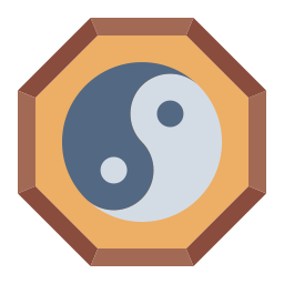 ying yang icon