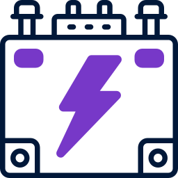 Battery icon