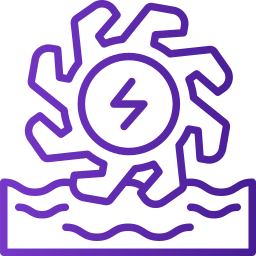 Hydropower icon