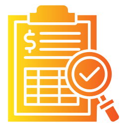 Audit icon