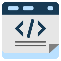 Code icon