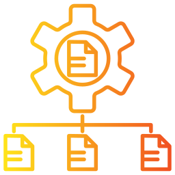 estructura icono