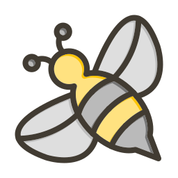 Honeybee icon