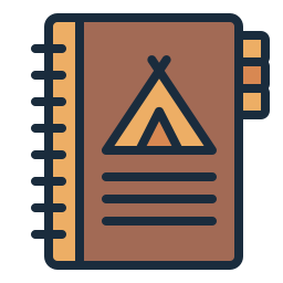 handboek icoon