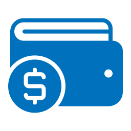 Wallet icon