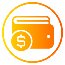 Wallet icon