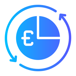 kuchendiagramm icon