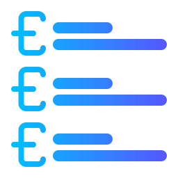 liste de choses à faire Icône