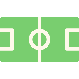 fußballfeld icon