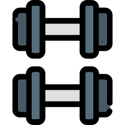 Barbell icon