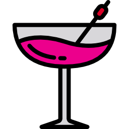 cocktail icona