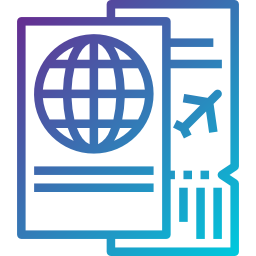 Passport icon