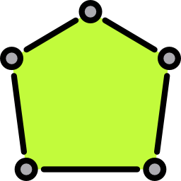 Pentagon icon