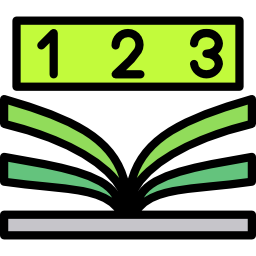 회계 책 icon
