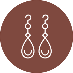 Earrings icon