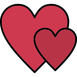 Heart icon