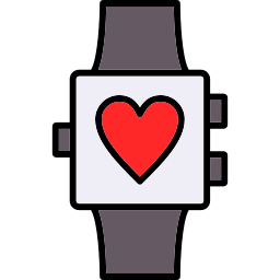 aplicativo smartwatch Ícone