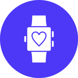 Smartwatch app icon