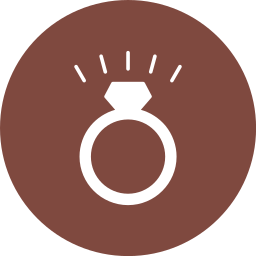 diamant-ring icon